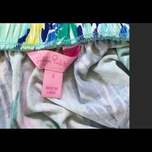 Lilly Pulitzer Romper